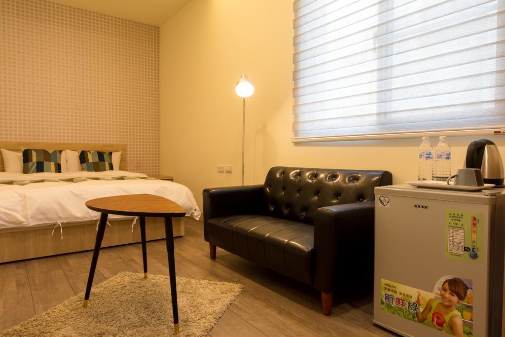 Tainan Sweet Home Dış mekan fotoğraf