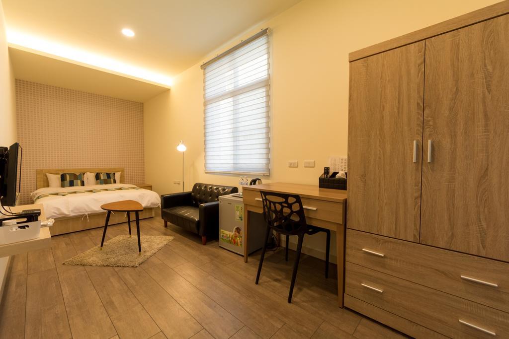 Tainan Sweet Home Dış mekan fotoğraf