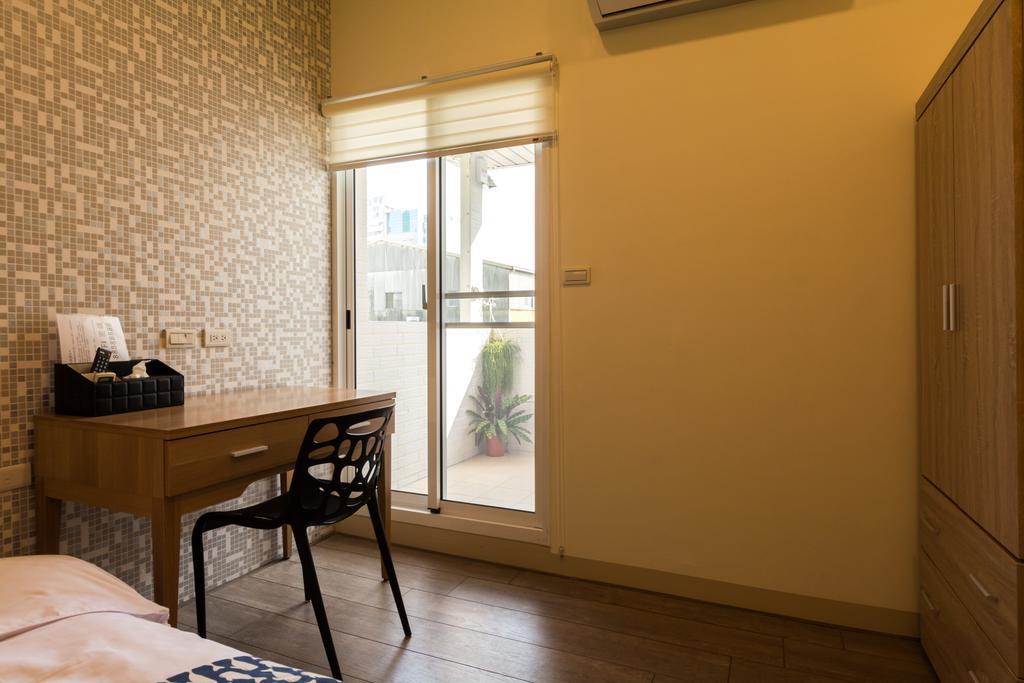 Tainan Sweet Home Dış mekan fotoğraf