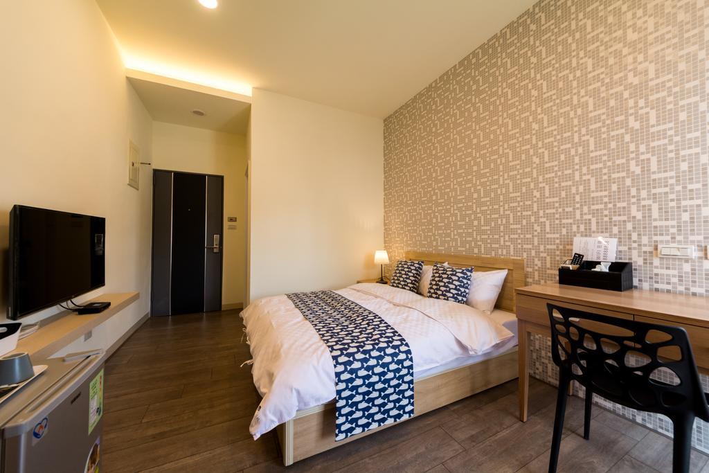 Tainan Sweet Home Dış mekan fotoğraf