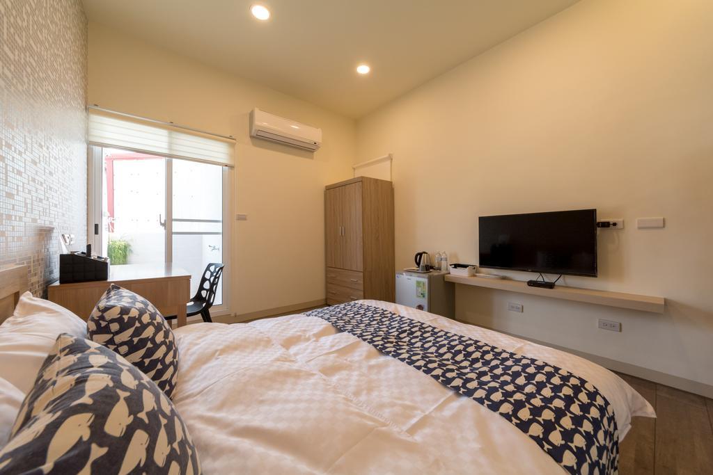 Tainan Sweet Home Dış mekan fotoğraf