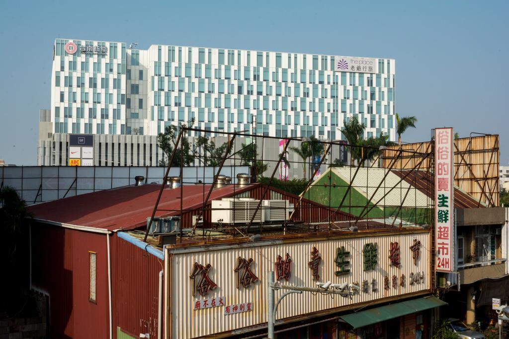 Tainan Sweet Home Dış mekan fotoğraf
