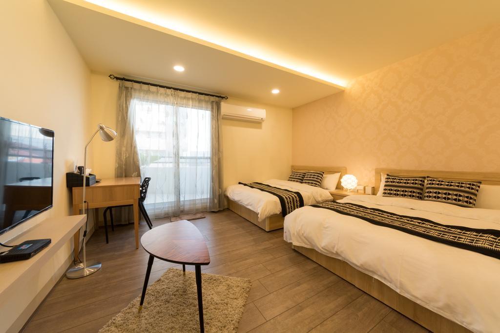 Tainan Sweet Home Dış mekan fotoğraf