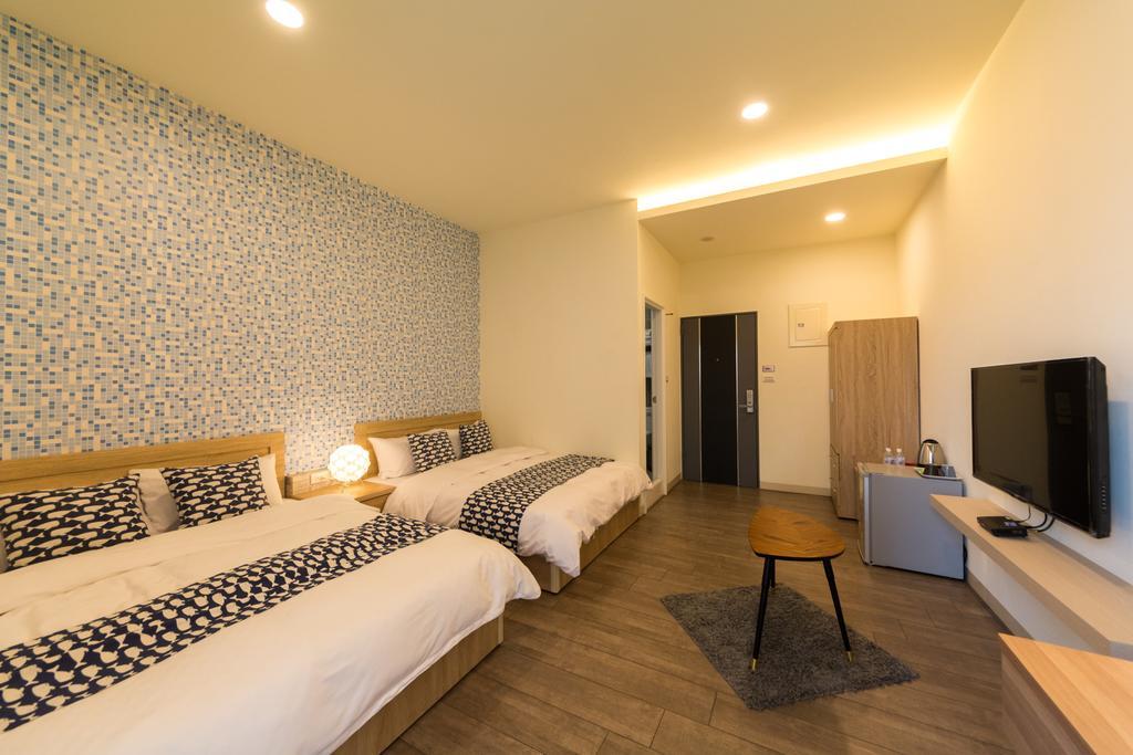 Tainan Sweet Home Dış mekan fotoğraf